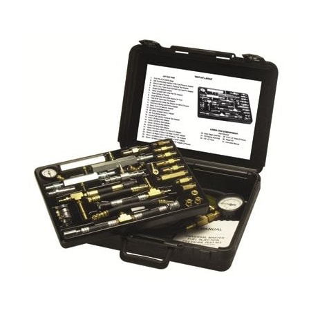 S&G Tool Aid Univ. Master Fuel Injection Pressure SG58000